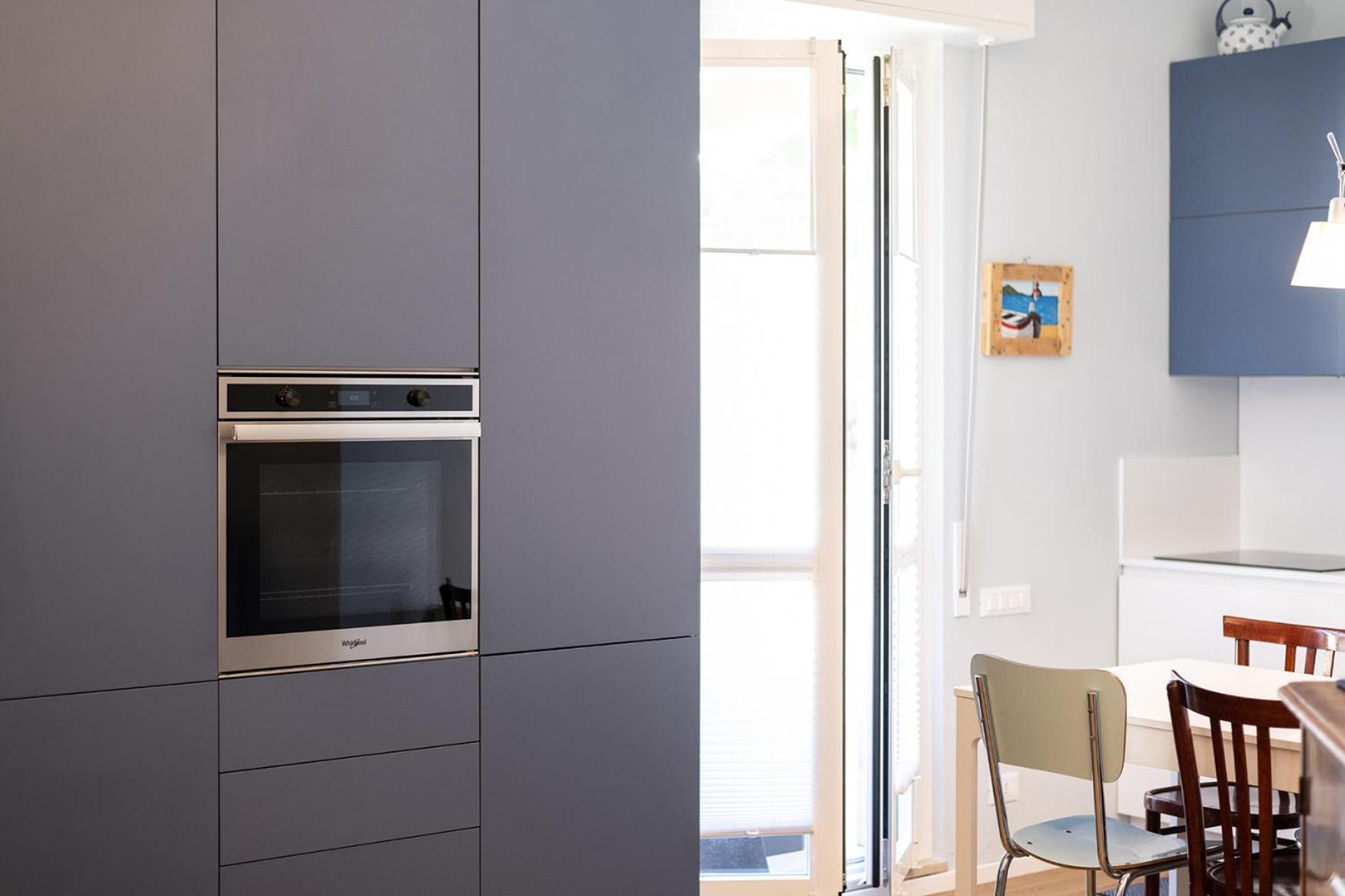 Ferienwohnung U Mae Ma, Un Passo Dal Mare Bogliasco Exterior foto