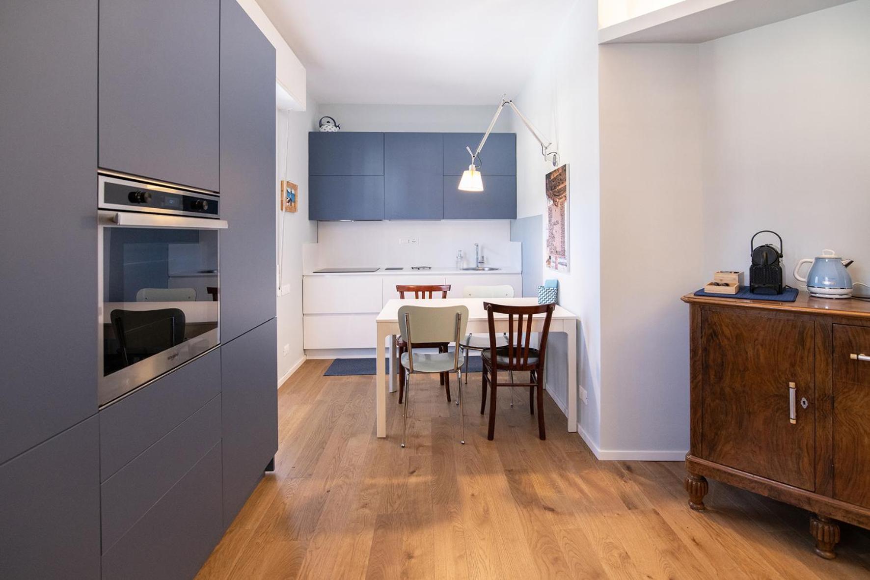 Ferienwohnung U Mae Ma, Un Passo Dal Mare Bogliasco Exterior foto