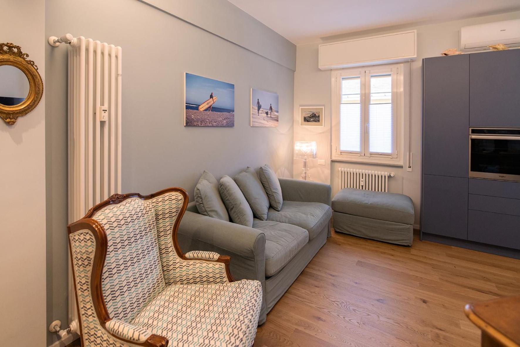 Ferienwohnung U Mae Ma, Un Passo Dal Mare Bogliasco Exterior foto
