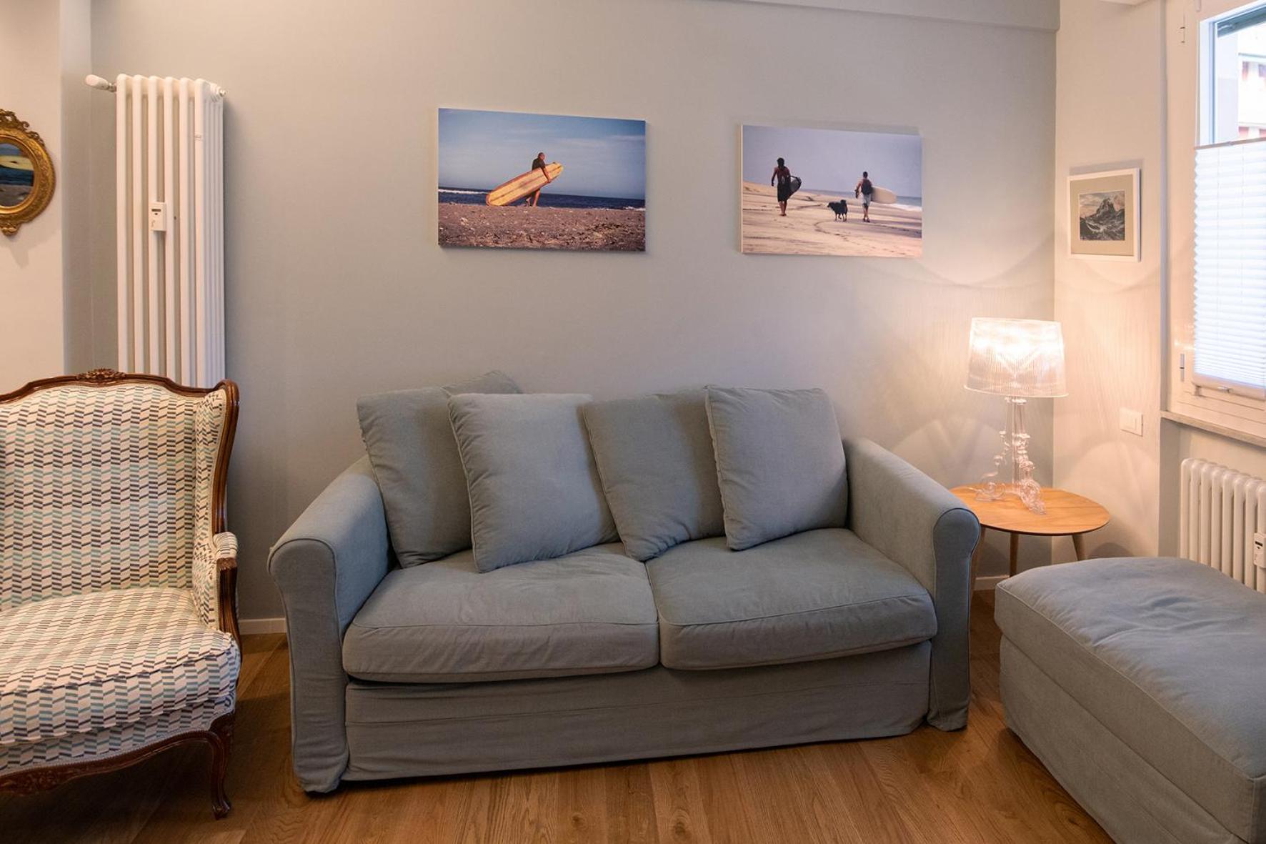 Ferienwohnung U Mae Ma, Un Passo Dal Mare Bogliasco Exterior foto