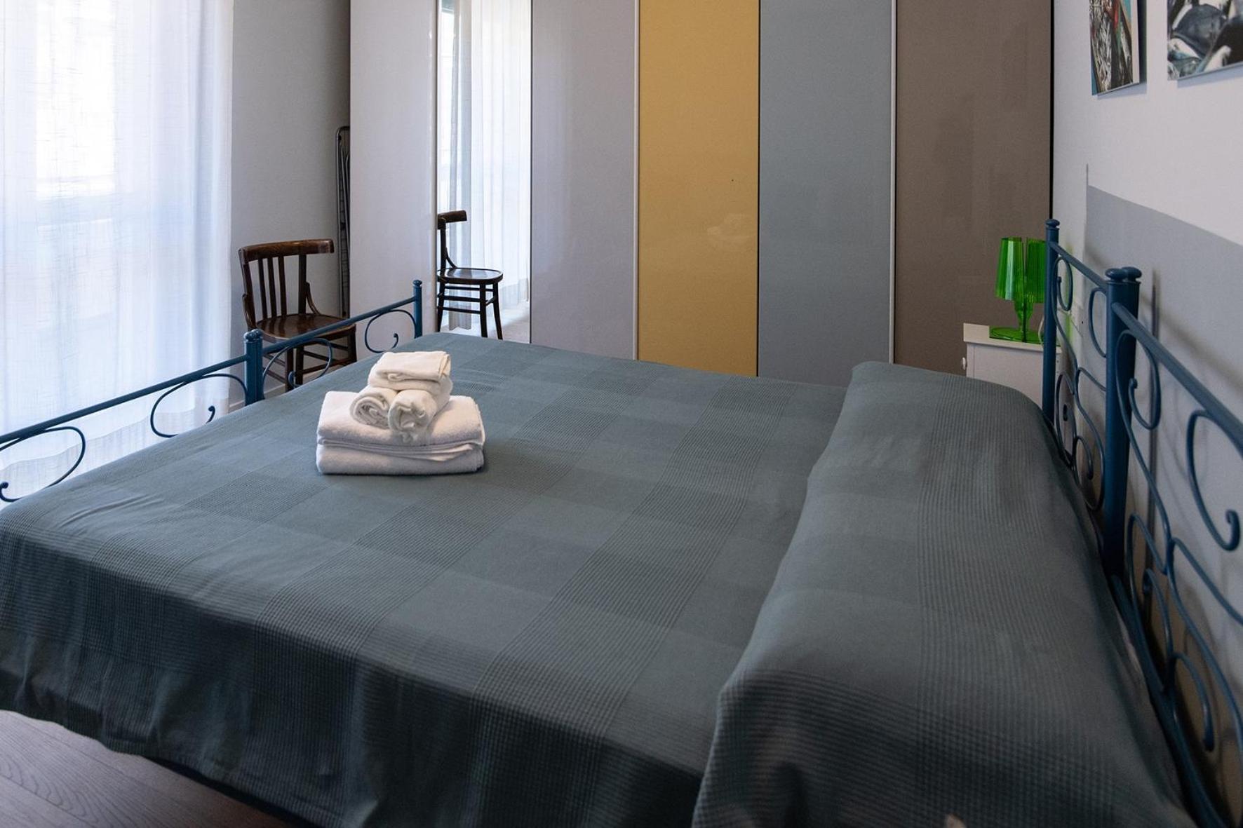 Ferienwohnung U Mae Ma, Un Passo Dal Mare Bogliasco Exterior foto