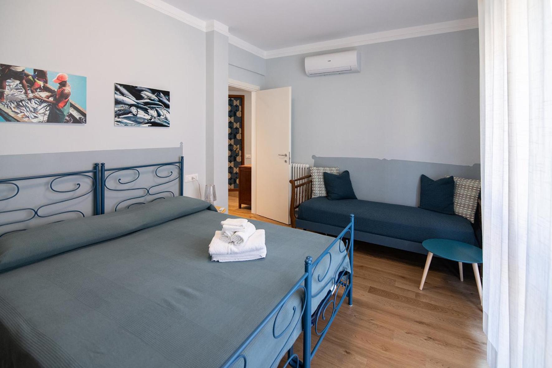 Ferienwohnung U Mae Ma, Un Passo Dal Mare Bogliasco Exterior foto