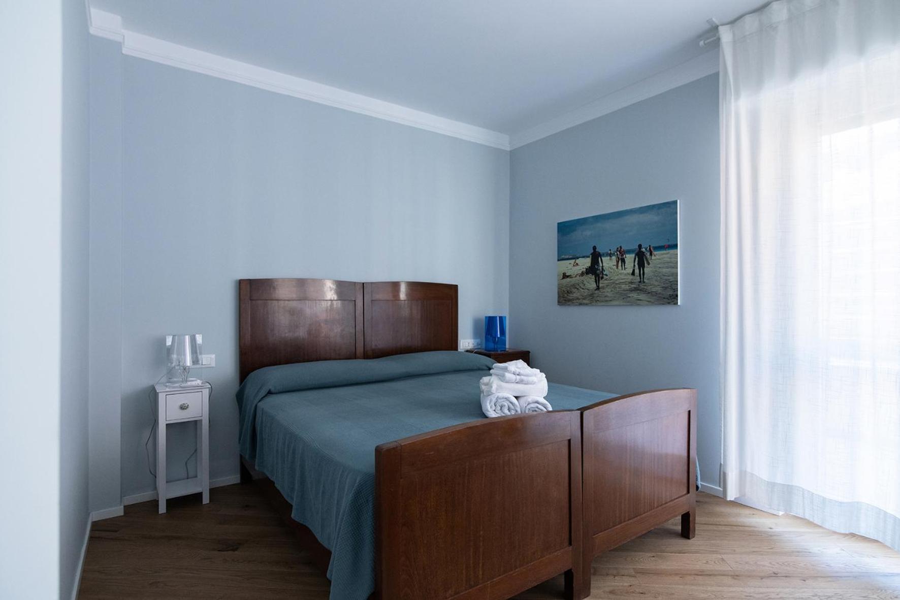 Ferienwohnung U Mae Ma, Un Passo Dal Mare Bogliasco Exterior foto